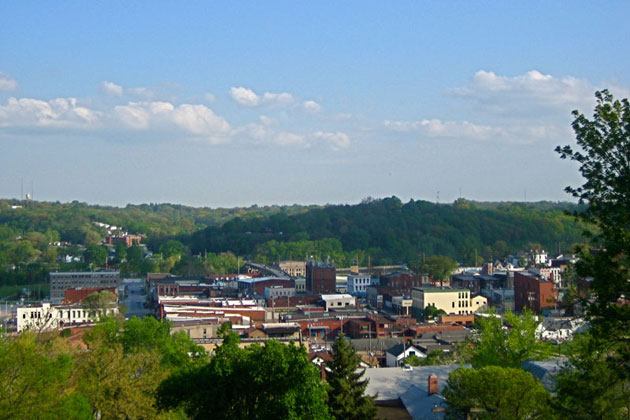 Hannibal, Missouri